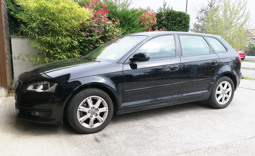 Audi A3 sportback 1.4 TFSI 125 2010